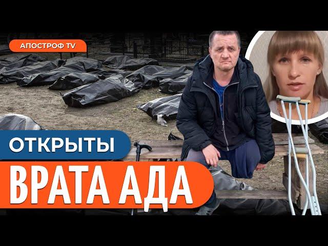 ЖИЗНЬ-БОЛЬ: посадки кишат М@РТВЫМИ россиянами, а жены не могут добиться компенсаций