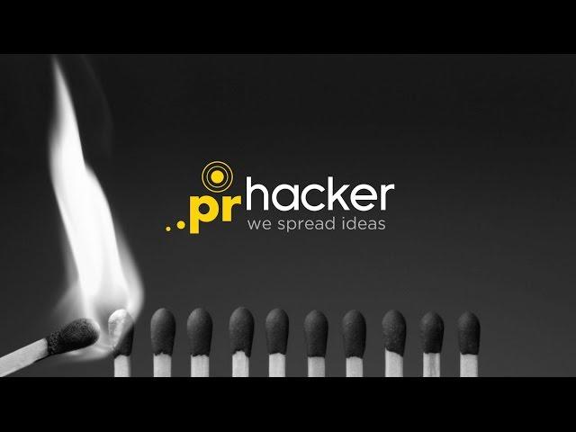 PR Hacker - Stories Are Everywhere