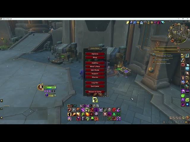 Addons Unboxed and Unscripted:  All The Things