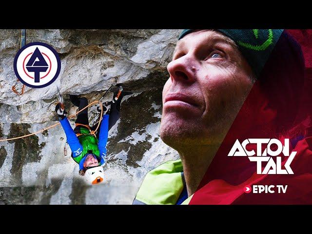 The Evolution Of Mixed Climbing  | ActionTalk Ep.1