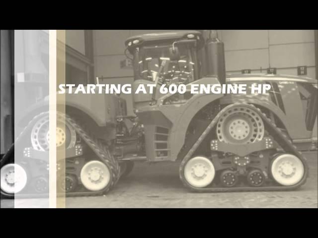 2014 John Deere Quad Track 9610RX