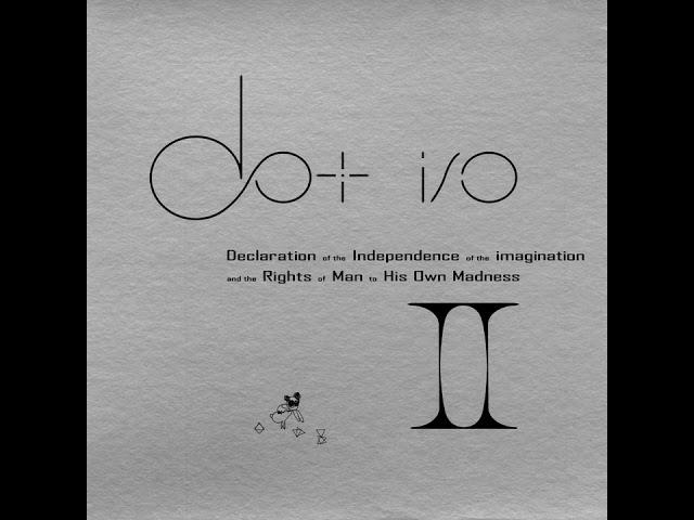 Dot I/O (Mito) - We're Living (2006)