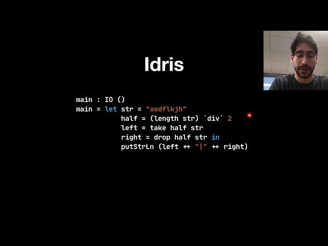 PLUG talk - linear types and runtime performance