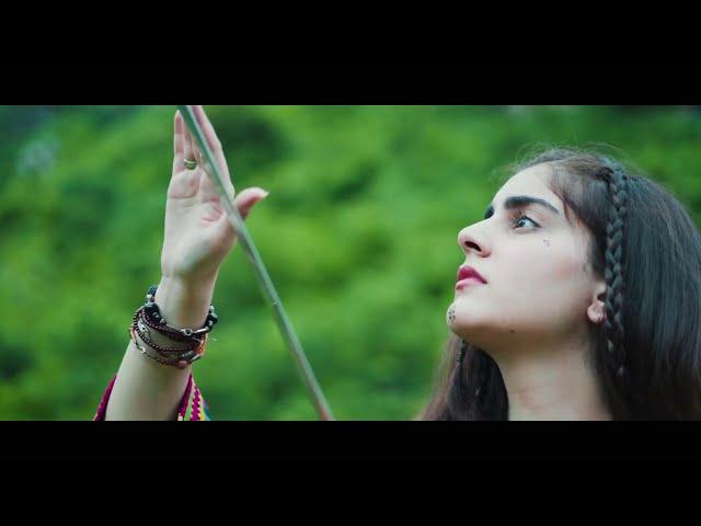 Alizeh Khan - Zrah (Official Video) | Khushhal Khan Khattak