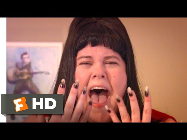 I Was a Teenage Wereskunk (2016) - Don't Think Sexy Thoughts! Scene (7/10) | Movieclips