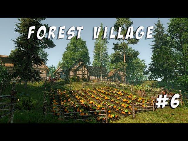 Life is Feudal Forest Village: #5 - Школа и сельское хозяйство