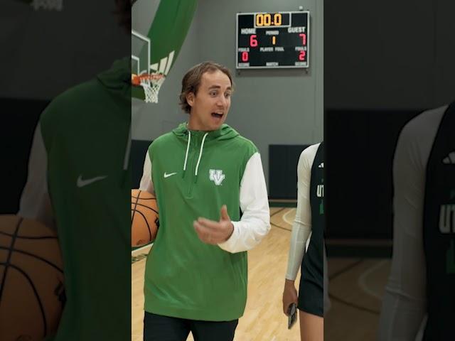 Walk and Talk: Utah Valley Women's Basketball #GoUVU