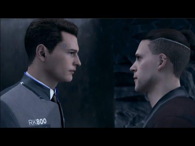 Тест Камски | Detroit: Become human