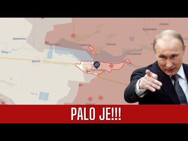 PALO JE! AMERIKANCI JAVLJAJU, GOTOVO JE!