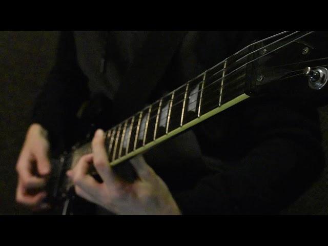 Slipknot - If Rain Is What You Want #2 / guitar and bass cover