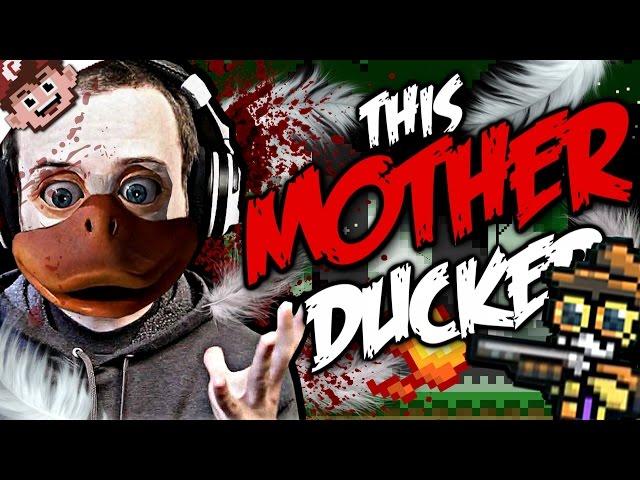 THIS MOTHER DUCKER! (Duck Game)