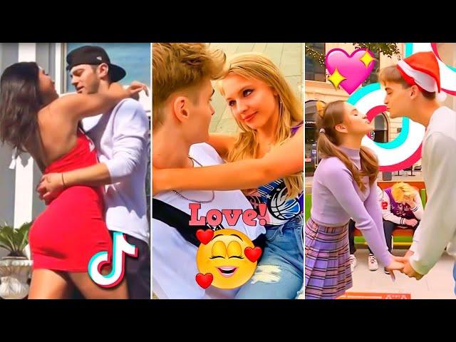 Best Cute Couple Goals 2022 - Margo Flury TikTok Compilation  #4