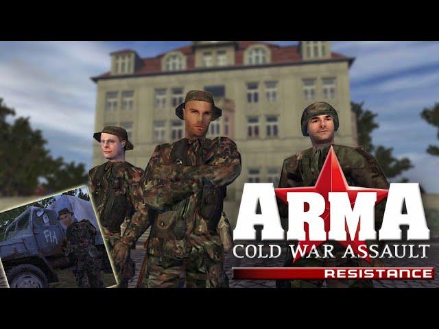 ARMA: Resistance (Operation Flashpoint: Resistance) Full campiagn