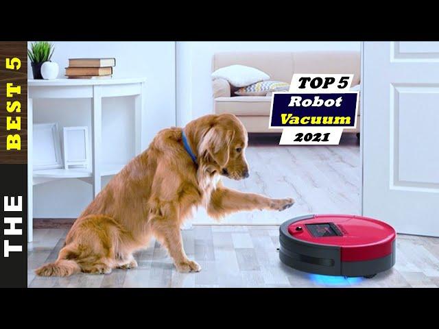  Top 5: Best Robot Vacuum For Pet Hair And Hardwood Floors 2021 [Tested & Reviewed]