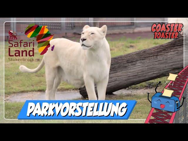 Zoo Safaripark Stukenbrock - Safari in NRW | Parkvorstellung