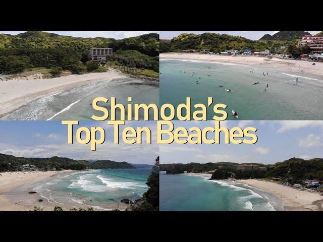 Beach Holiday On Your Mind? Explore Shimoda’s Top Ten Beaches (S3E39)