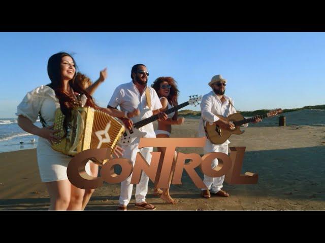 CONTROL - Cumbia en Llamas (Video Oficial)