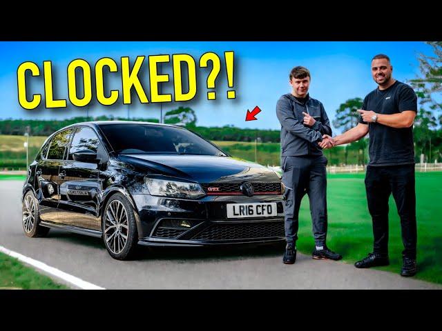 BUYING A CLOCKED POLO GTI FROM A PRIVATE SELLER!