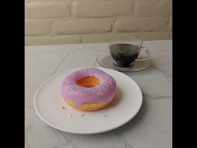 If you finish the Blender Guru Donut Tutorial