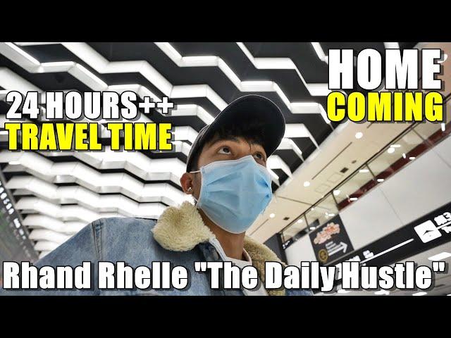 Rhand Rhelle "The Daily Hustle" - Homecoming