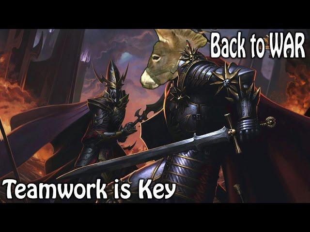 Warhammer Online - The Power Of Teamwork