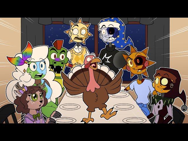 The Sun and Moon THANKSGIVING SPECIAL!!!