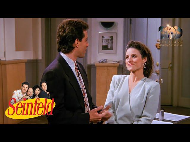 Jerry and Elaine Choose to See Other People | Seinfeld