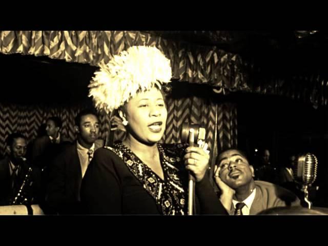 Ella Fitzgerald - Mood Indigo (Verve Records 1957)