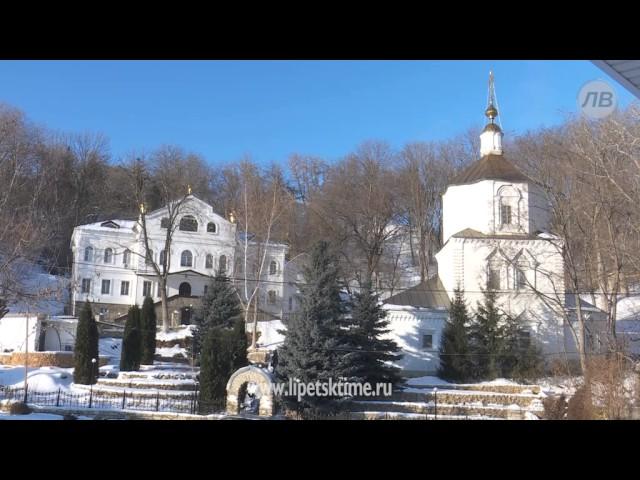 Тамара Алексеева в программе "Будильник" телекомпании "Липецкое время".22.12.16