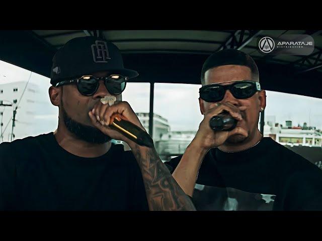 Bulova ,  Lapiz Conciente - Cypher Vol 1 (Video Oficial)