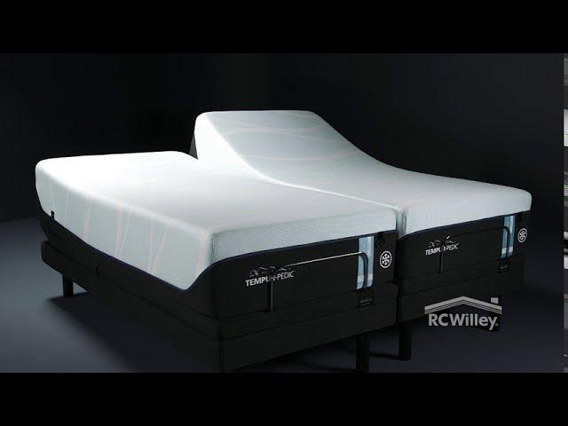 Tempur-Pedic Ergo Smart Bases at RC Willey