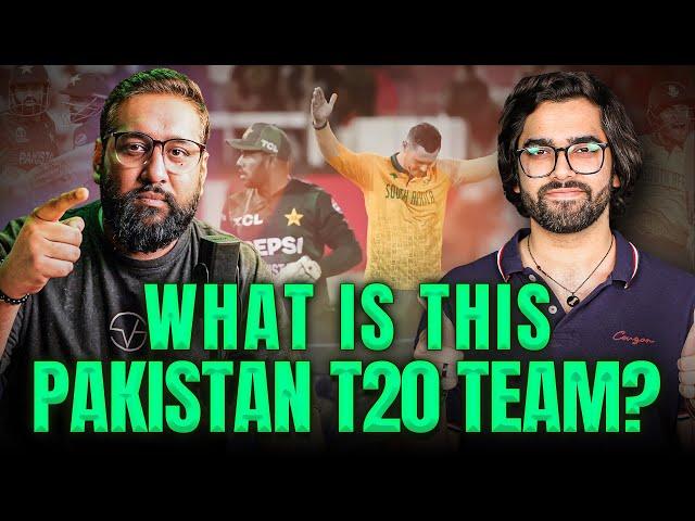 Shambolic T20 Cricket by PAKISTAN | South Africa Win Series 2-0 | What Will Happen in ODIs?