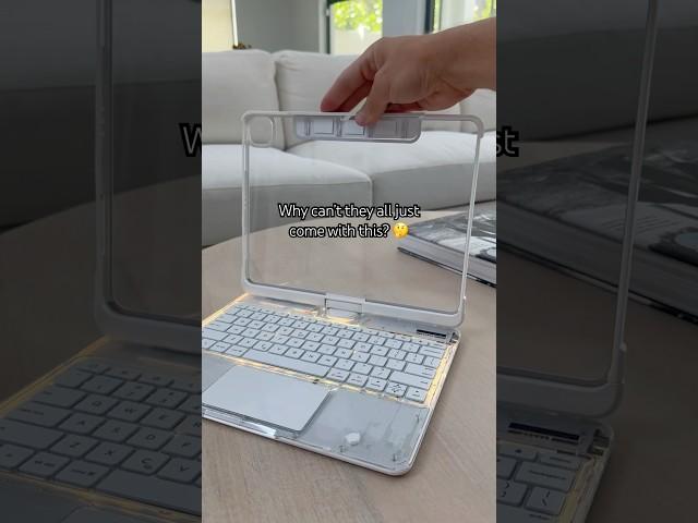So many features  #tech #tablet #ipad #technology