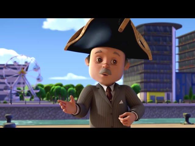 ⭐️Bob the Builder US  Captain Bentley Sea adventures  Kids Movies  Can We Fix It ? ⭐