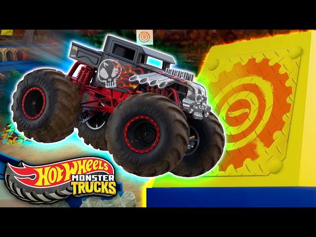 Wilde Schlacht!  | Hot Wheels Monster Trucks