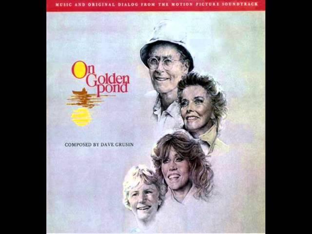 Dave Grusin - On Golden Pound Main Title [ON GOLDEN POUND, USA - 1981]