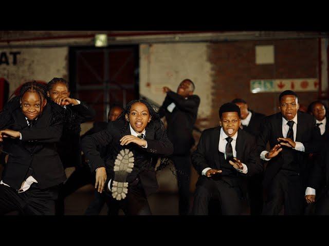 CPC STARS - Umdantso ( Official music video )| Tshiamo | Babyface womdantso | Kortes | Sphocky | CPC