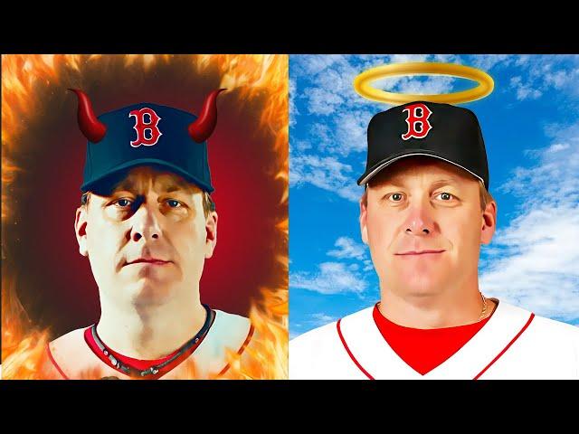 Curt Schilling: Hero or Villain?