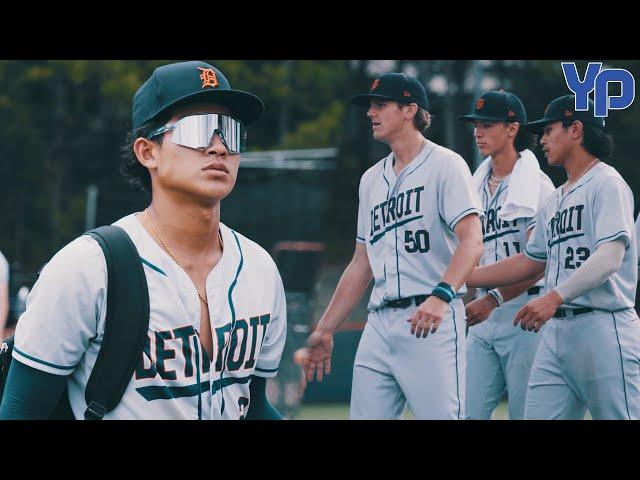 USA PRIME vs. ARTILLERY | 17u WWBA Playoffs