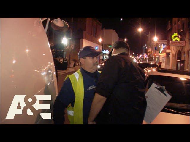 He Owes $2,000 in Parking Tickets | Parking Wars | A&E