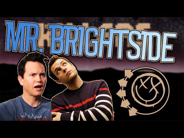 If Blink 182 Wrote 'Mr Brightside' By The Killers