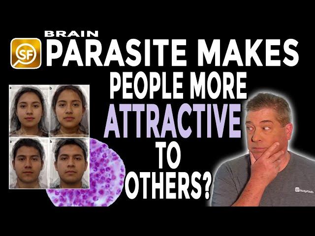 Brain-Altering Parasite Makes Infected People MORE Attractive To Others, Study Says