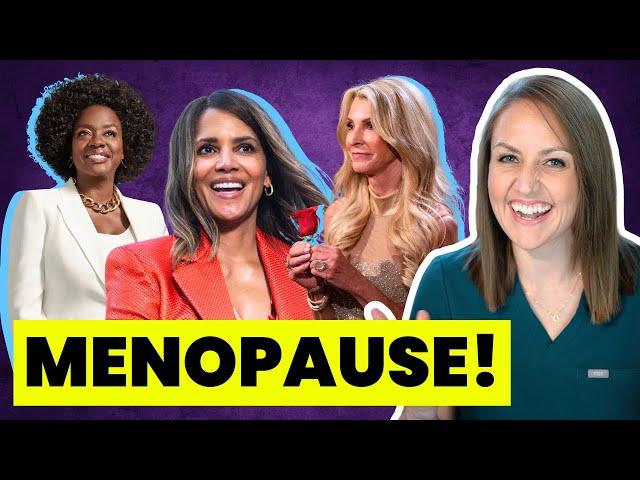 Menopause: What Your Doctor Wants You To Know