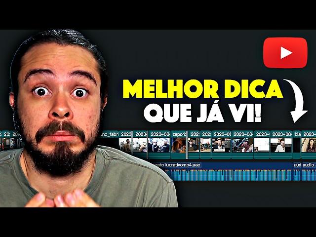 Única dica p/ Crescer no YouTube que você precisa em 2024