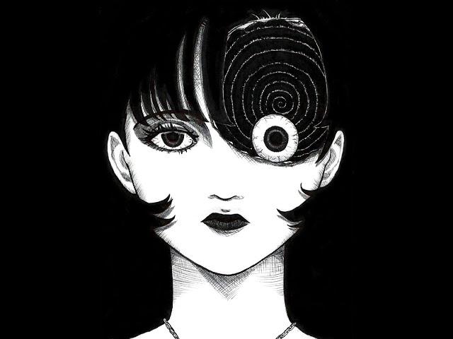 Fan animation Junji Ito UZUMAKI trailer