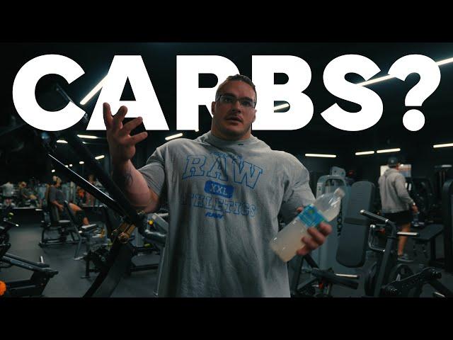 Carbs During Your Workout? w/ Nick Walker