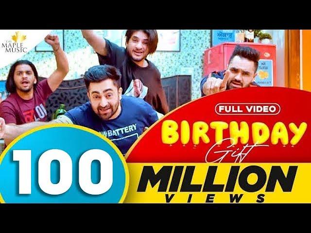 Birthday Gift (Full Video) Sharry Mann | Mista Baaz | Kaptaan | |Latest Punjabi Songs 2020