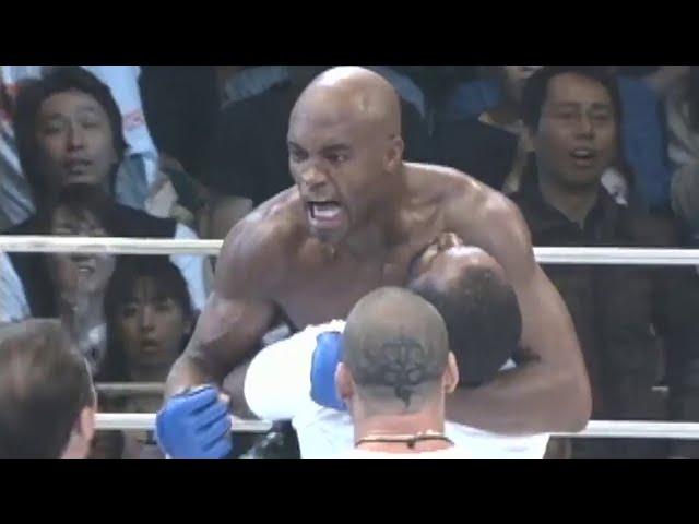 4 Memorable Moments in PRIDE FC History