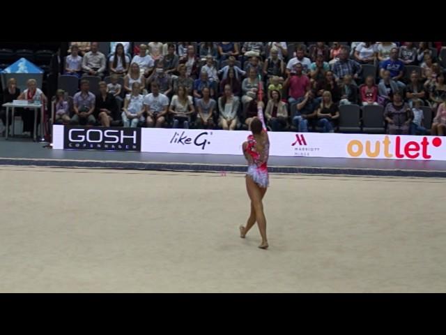 HALKINA Katsiaryna BLR,Clubs Final,World Challenge cup Minsk