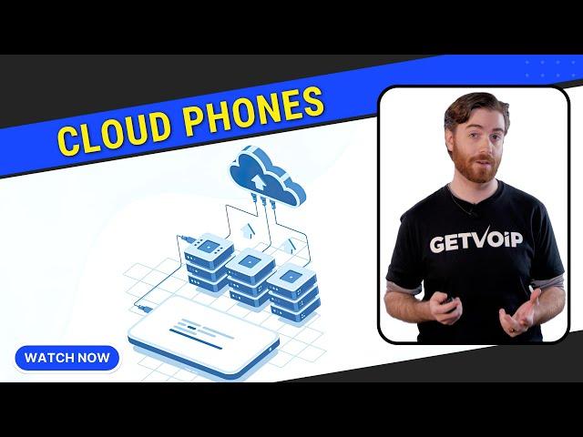 What is a Cloud Phone System + 5 Important Features for Businesses